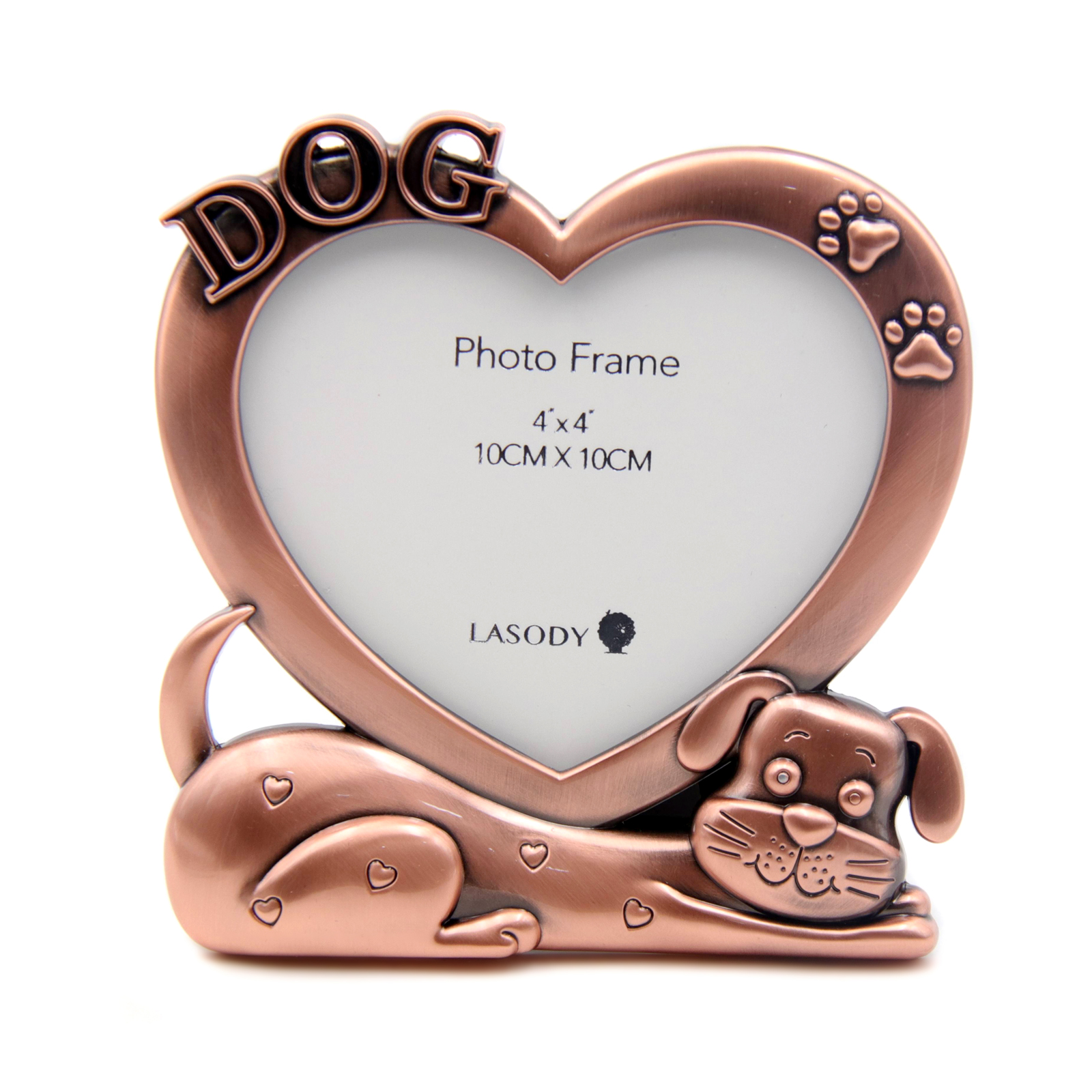 Dog photo frame